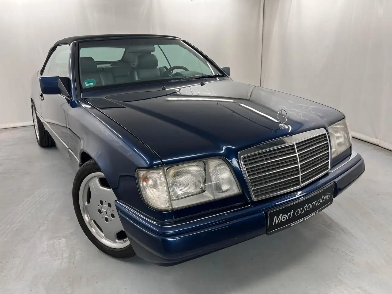 Mercedes-Benz E 220 Cabrio*AMG*H-KENNZ*TAUSCH GEGEN 320 CABRIO, foto 8