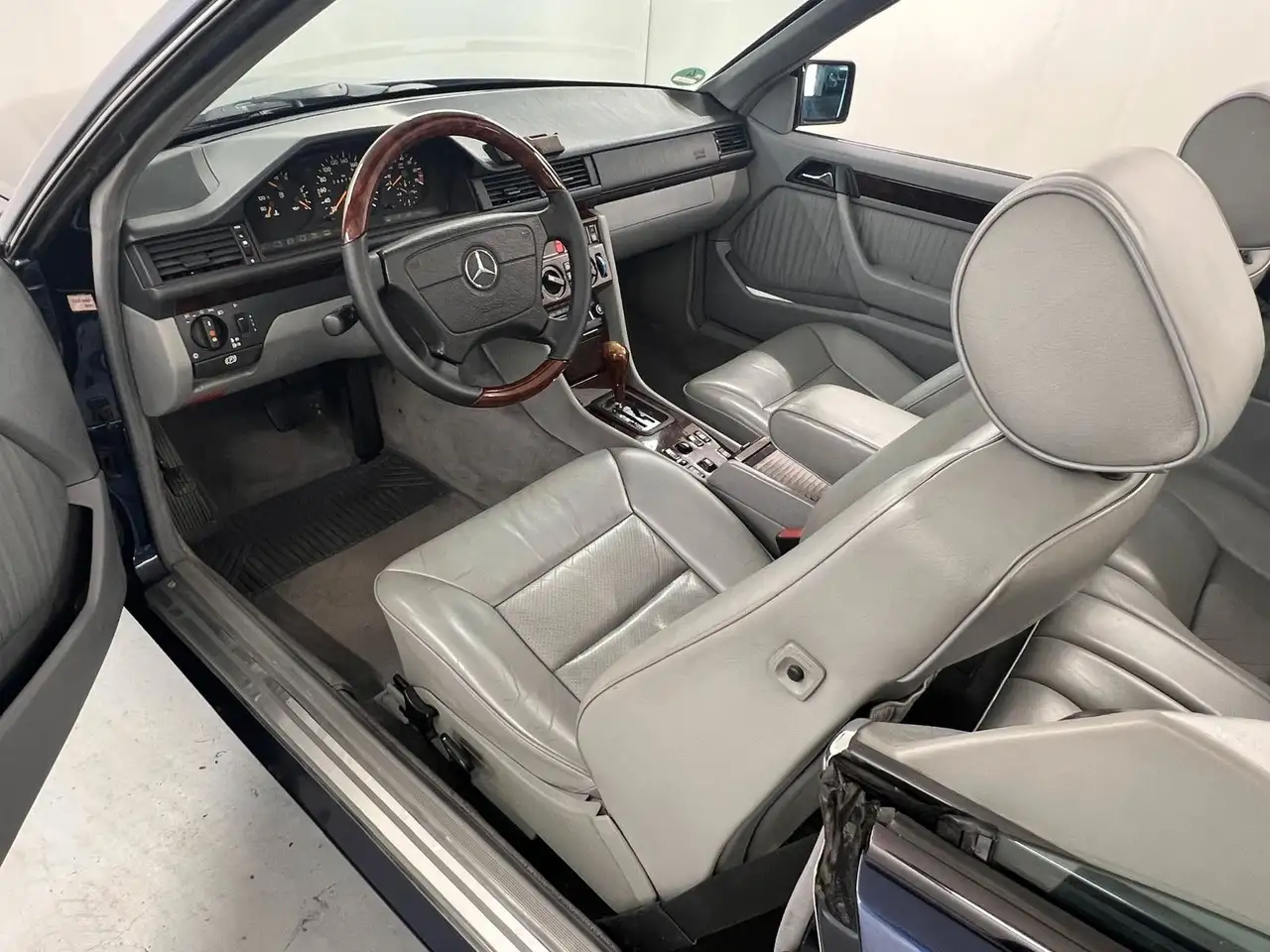 Mercedes-Benz E 220 Cabrio*AMG*H-KENNZ*TAUSCH GEGEN 320 CABRIO, foto 11