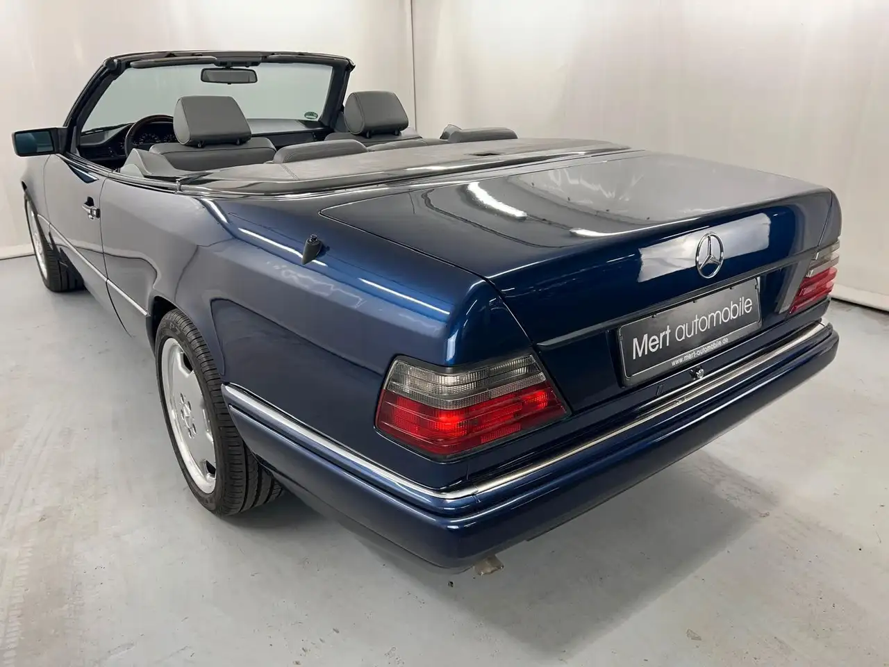 Mercedes-Benz E 220 Cabrio*AMG*H-KENNZ*TAUSCH GEGEN 320 CABRIO, foto 3
