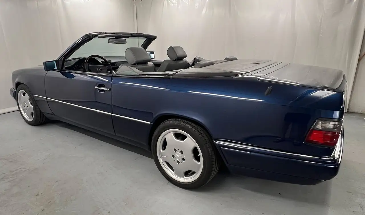 Mercedes-Benz E 220 Cabrio*AMG*H-KENNZ*TAUSCH GEGEN 320 CABRIO, foto 5