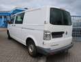 Volkswagen T5 Kombi 2.0 TDi Kombi lang 6 Sitze Blanc - thumbnail 4