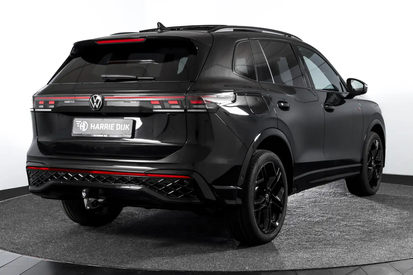 Volkswagen Tiguan 1.5 eHybrid 272 PK R-Line Edition | Black Style | Noir - 2