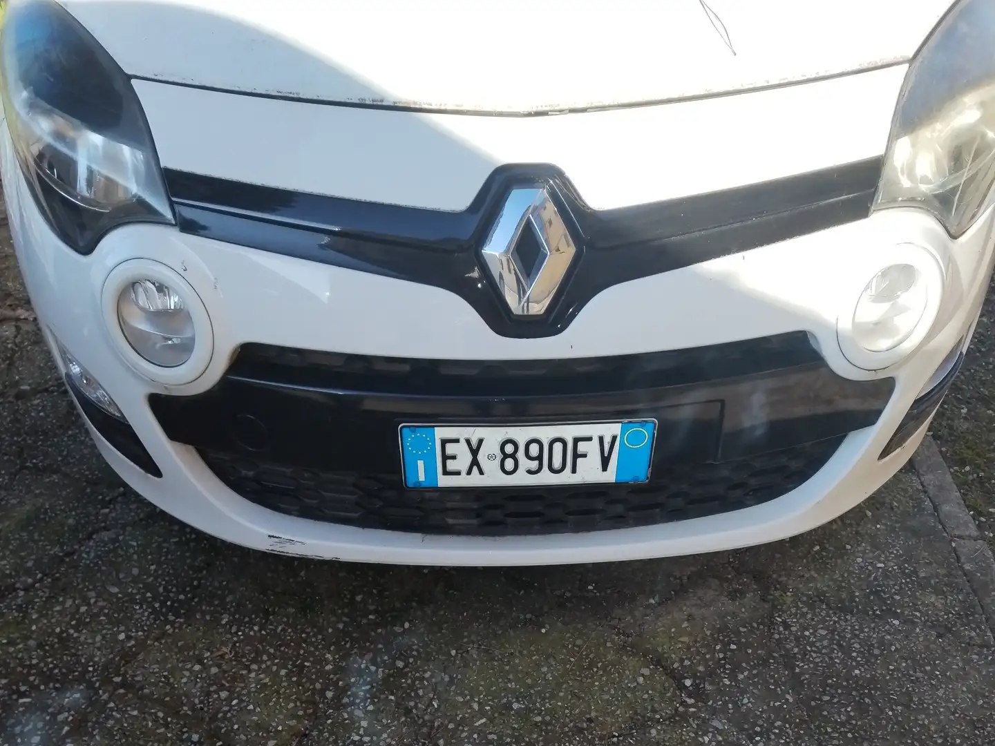 Renault Twingo Twingo II 20121.2 Night Bianco - 2