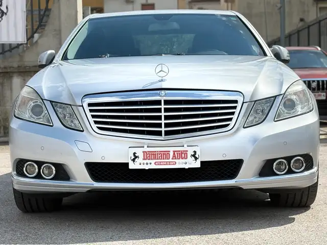 Mercedes-Benz E 250 CDI BITURBO 204 CV ELEGANCE CRONOLOGIA TAGLIANDI