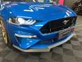 Ford Mustang 5.0 Ti-VCT V8 GT (EU6d) Синій - thumbnail 6
