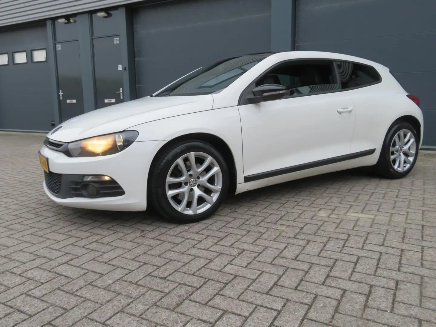 Volkswagen Scirocco 1.4 TSI Blanco - 2