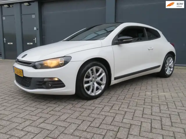 Volkswagen Scirocco 1.4 TSI