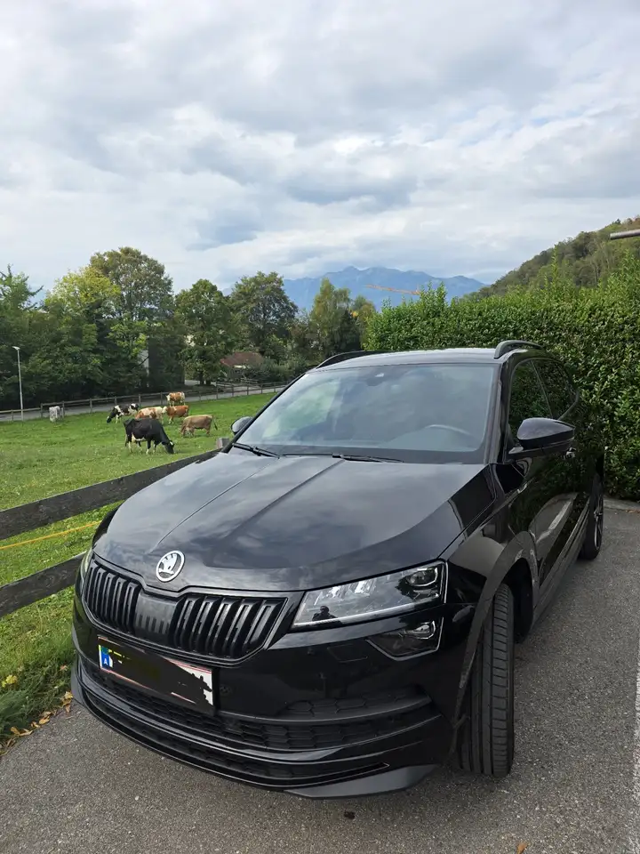 Škoda Karoq