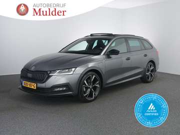 Combi 1.4 TSI iV PHEV Sportline Business | SOH 92.