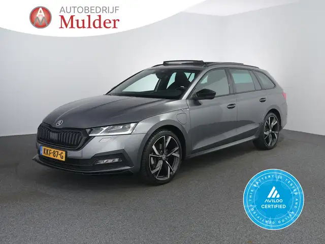 Skoda Octavia Combi 1.4 TSI iV PHEV Sportline Business | SOH 92.