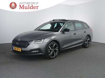 Combi 1.4 TSI iV PHEV Sportline Business | Trekhaa