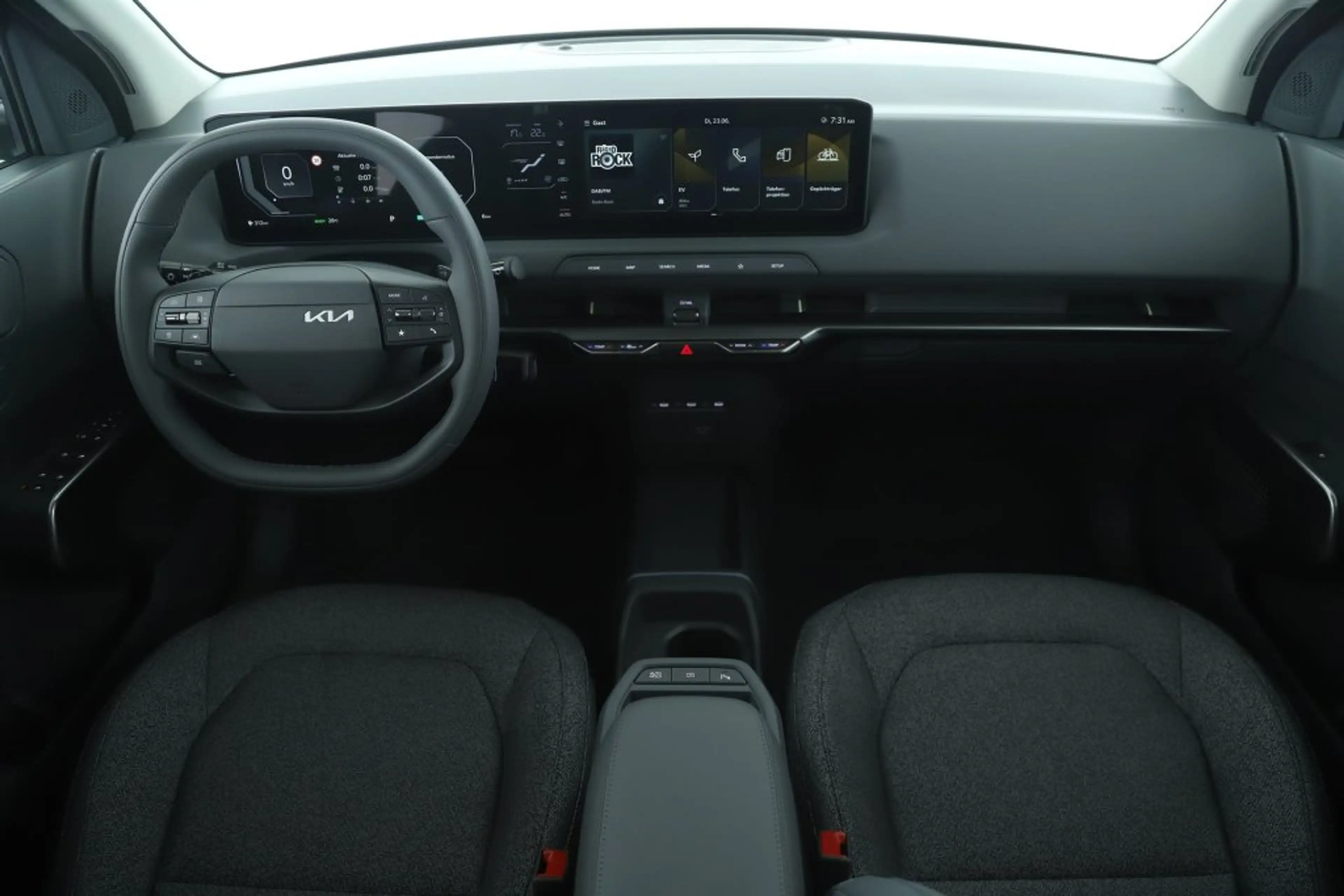 Kia EV2 AIR 42,2KWH 4-Sitzer Wärmepumpe — photo 12