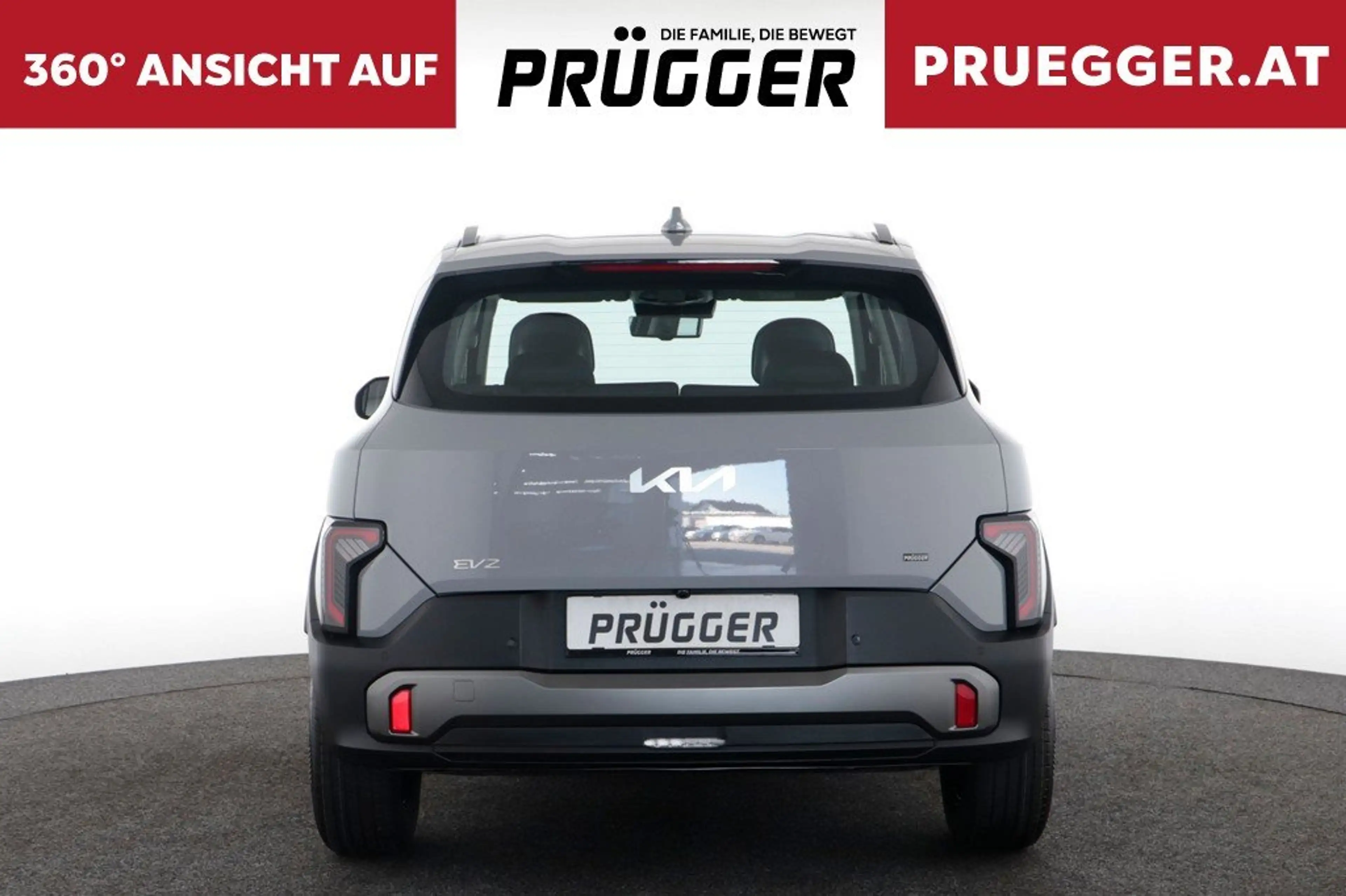 Kia EV2 AIR 42,2KWH 4-Sitzer Wärmepumpe — photo 6