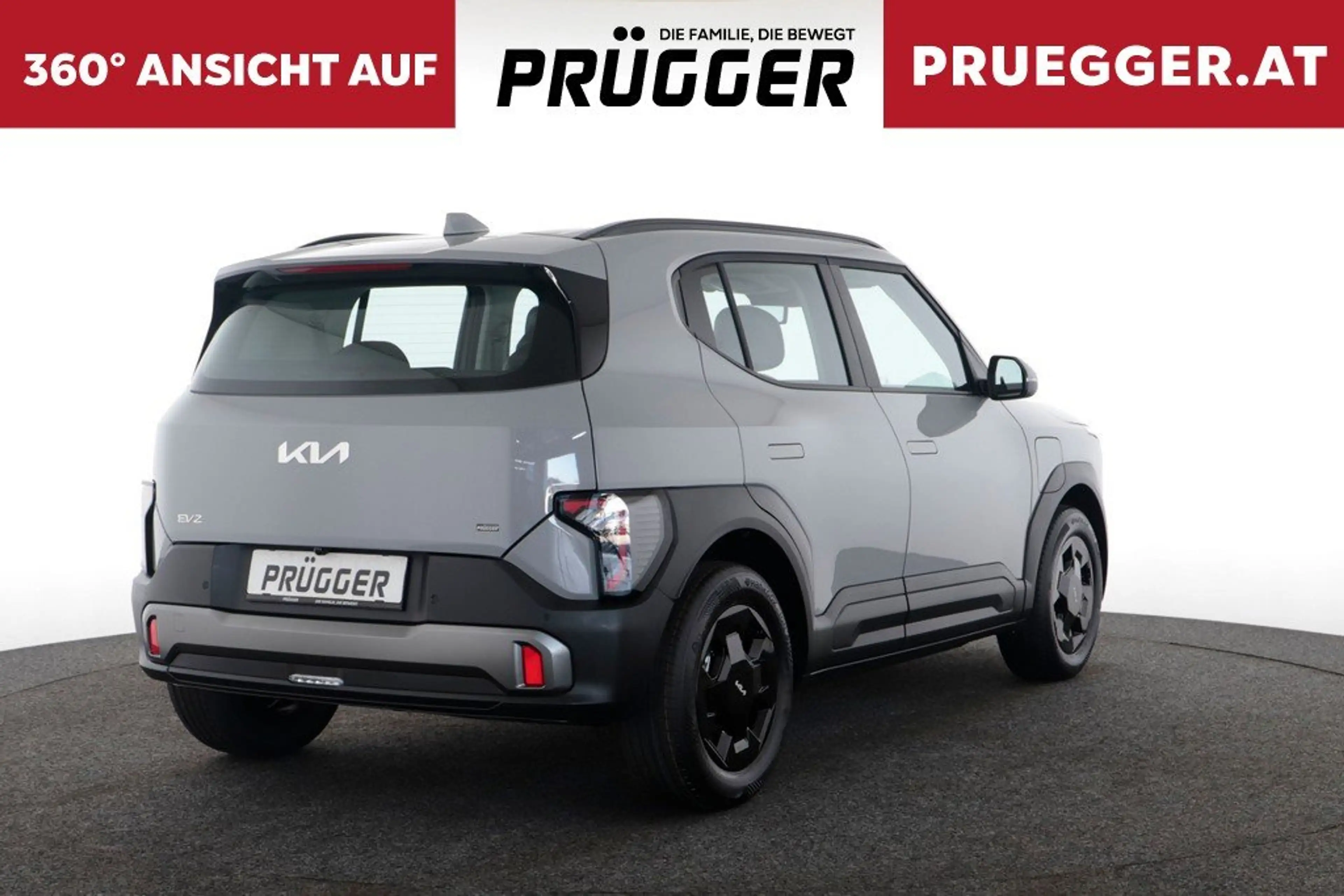 Kia EV2 AIR 42,2KWH 4-Sitzer Wärmepumpe — photo 5