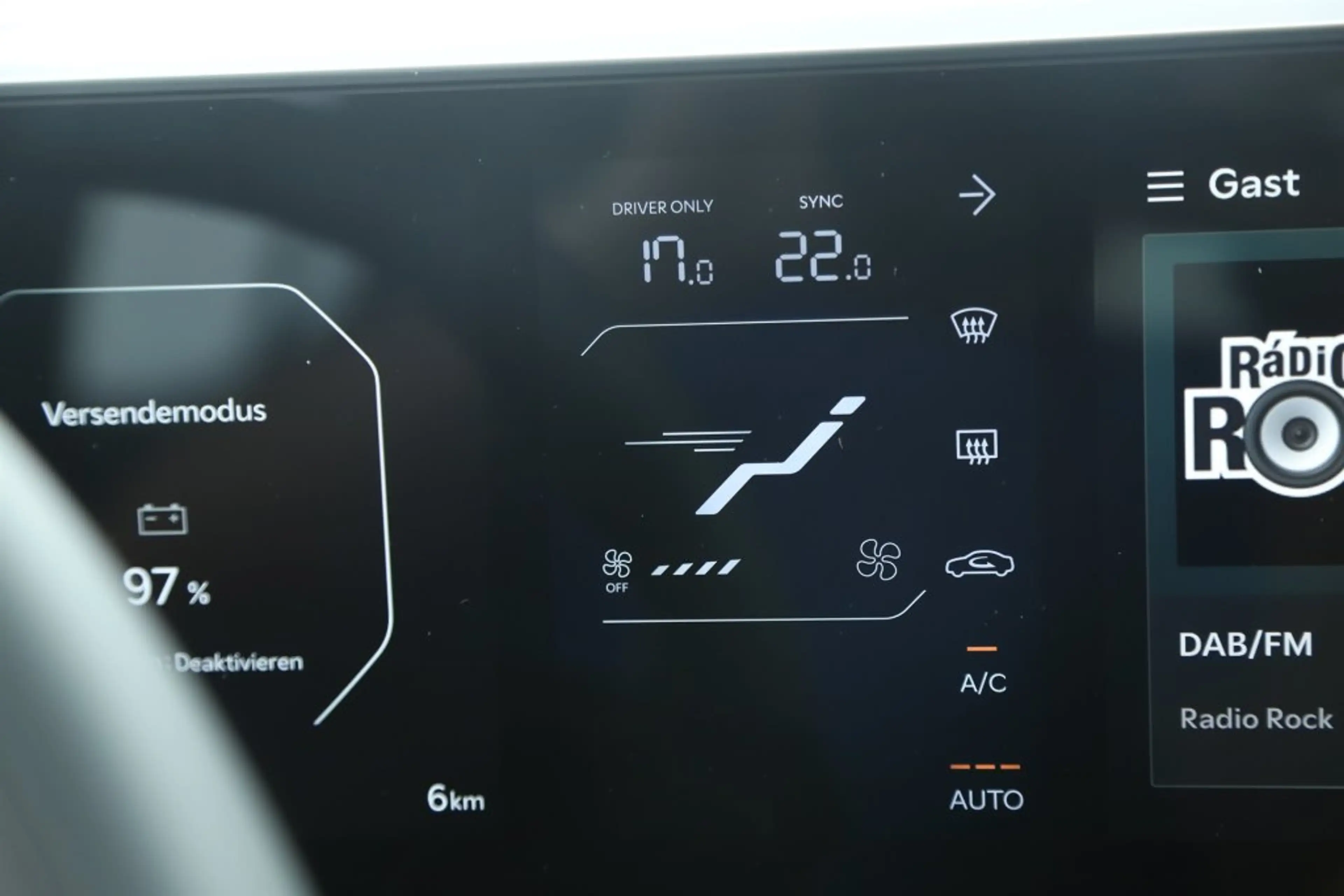 Kia EV2 AIR 42,2KWH 4-Sitzer Wärmepumpe — photo 15