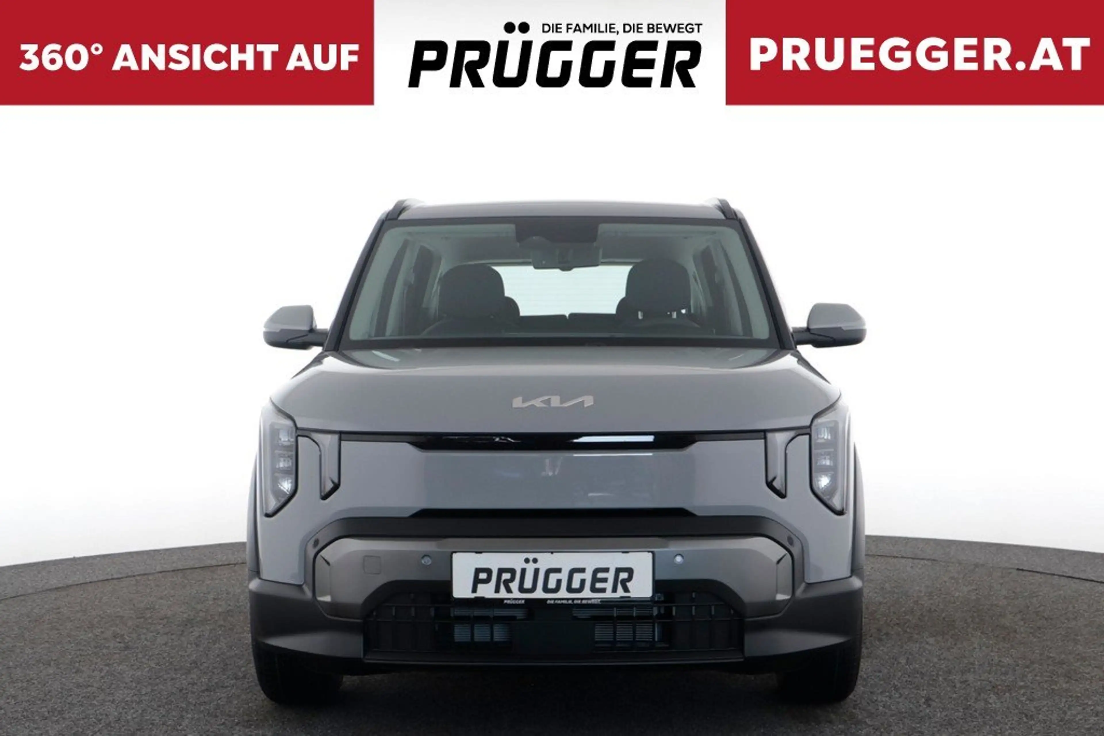 Kia EV2 AIR 42,2KWH 4-Sitzer Wärmepumpe — photo 3