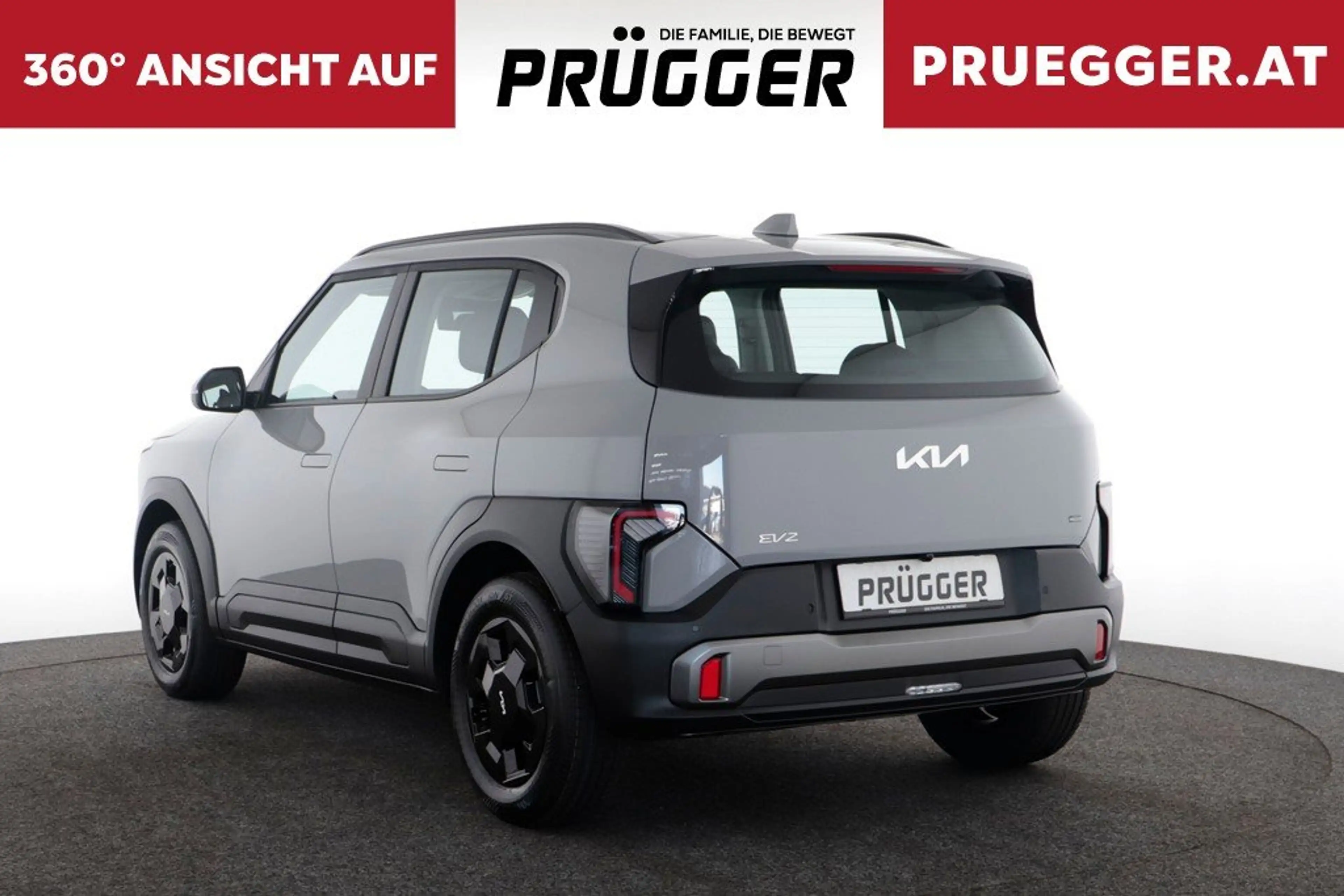 Kia EV2 AIR 42,2KWH 4-Sitzer Wärmepumpe — photo 7