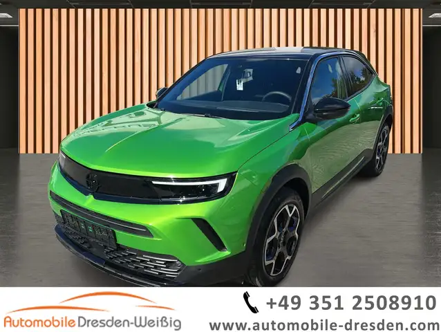 2024 Opel Mokka in Green for sale