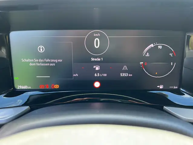 Opel Mokka view 6