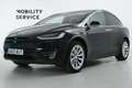 Tesla Model X 75D 4WD Noir - thumbnail 1