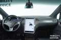 Tesla Model X 75D 4WD Noir - thumbnail 11