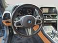 BMW M850 i xDrive Cabrio + 2Jahre-BPS.-GARANTIE Blau - thumbnail 15