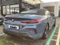 BMW M850 i xDrive Cabrio + 2Jahre-BPS.-GARANTIE Blau - thumbnail 3