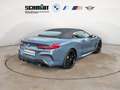 BMW M850 i xDrive Cabrio + 2Jahre-BPS.-GARANTIE Blau - thumbnail 7
