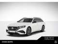 Mercedes-Benz E 450 E 450 T 4M AMG Adv+ AHK Dist Leder 20" Mem Totwi Blanc - thumbnail 1