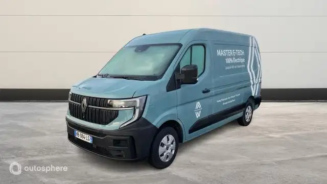Renault Master F3500 L2H2 E-Tech 140ch Advance grande autonomie