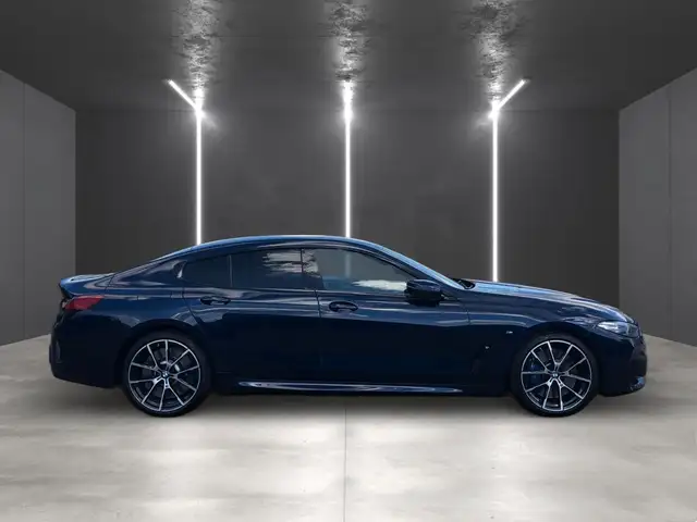 BMW 840 d Coupe xDrive M Sport
