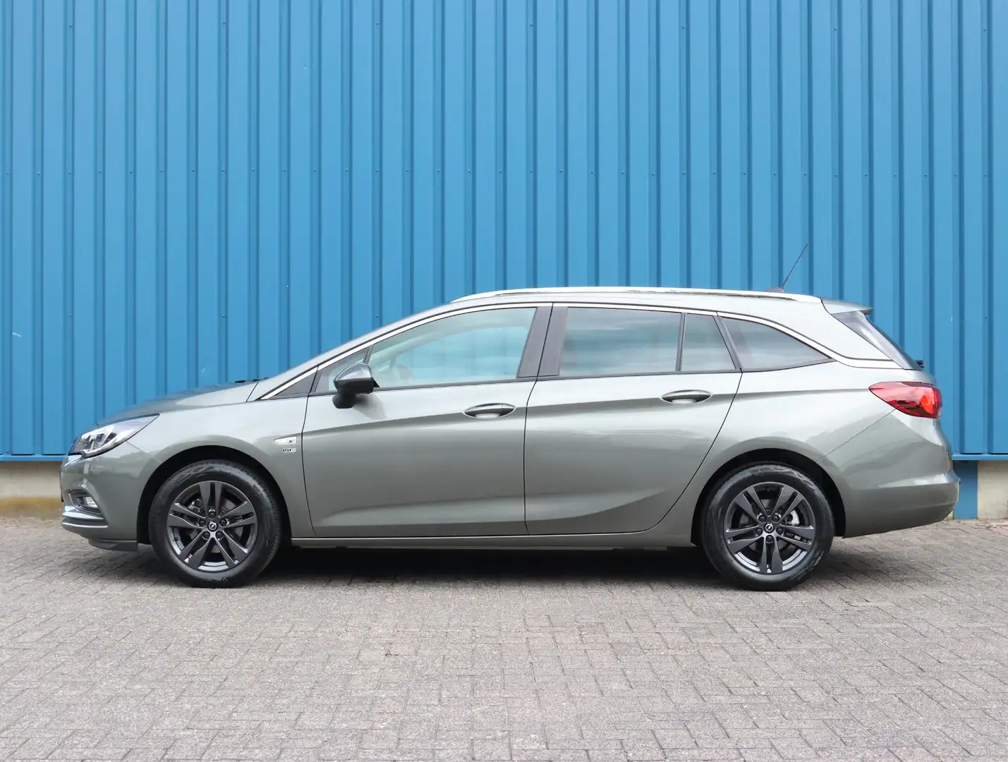 Opel Astra Sports Tourer 1.4 150PK Turbo 120 Jaar Edition | A Gris - 2