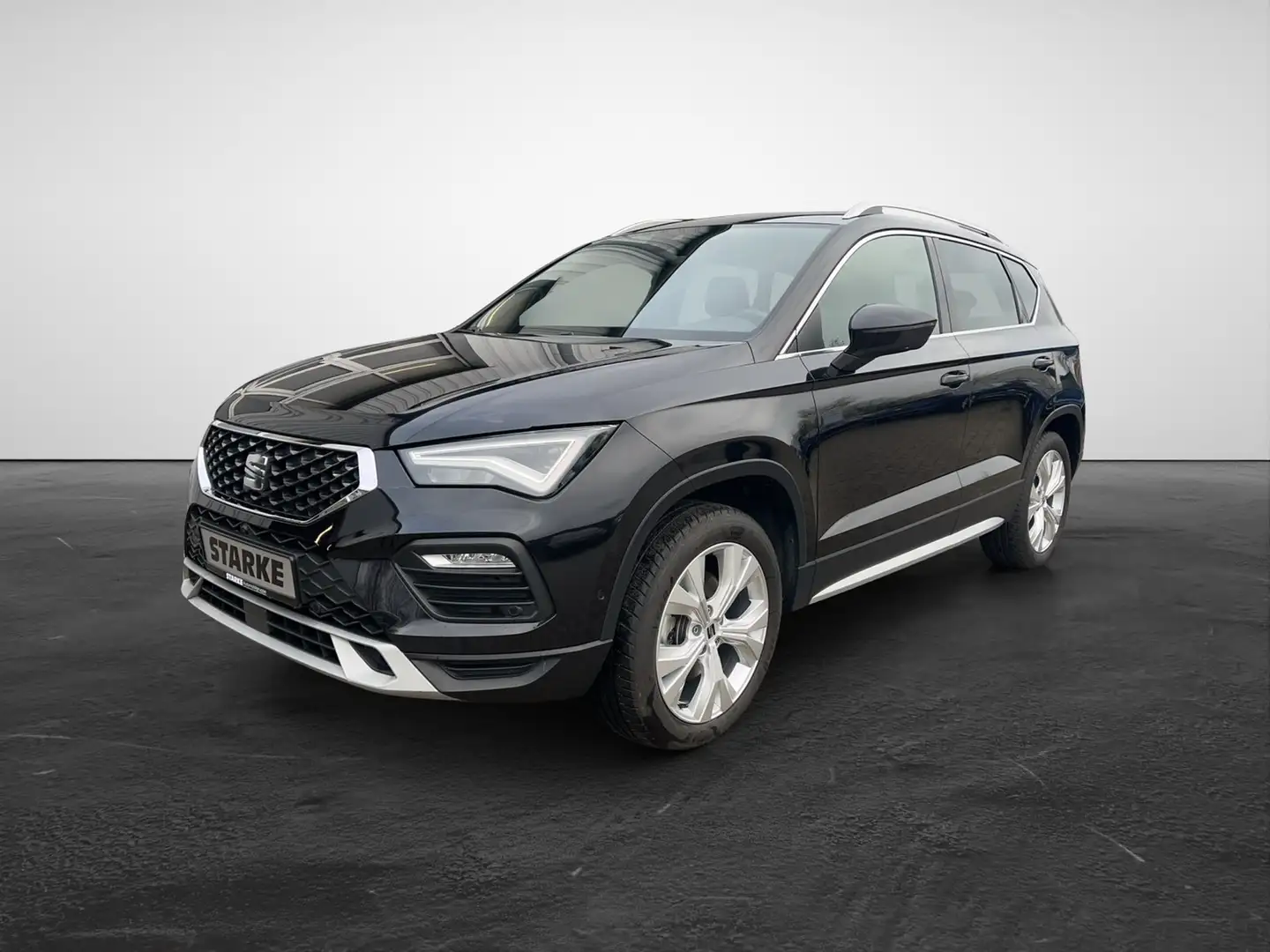 SEAT Ateca 2.0 TSI DSG 4Drive Xperience Schwarz - 2