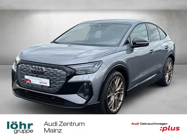 Audi 50 e-tron quattro *Kamera*Matrix*
