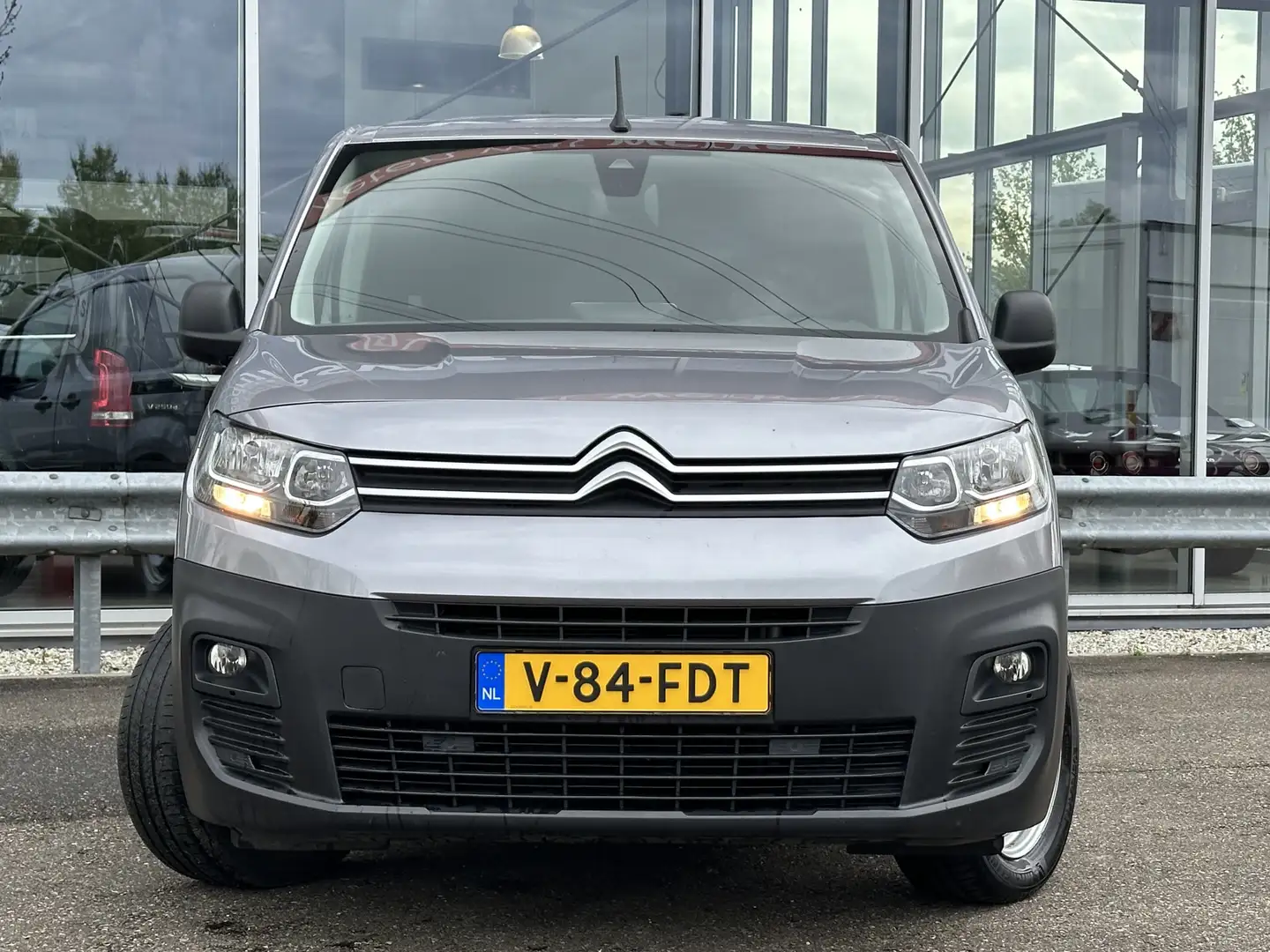 Citroen Berlingo 1.5 BlueHDI Driver | Carplay | Navi | Cruisec. | C Grijs - 2