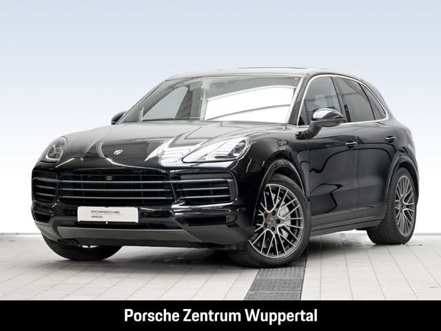Imagine Porsche Cayenne S HA-Lenkung Soft-Close Surround-View