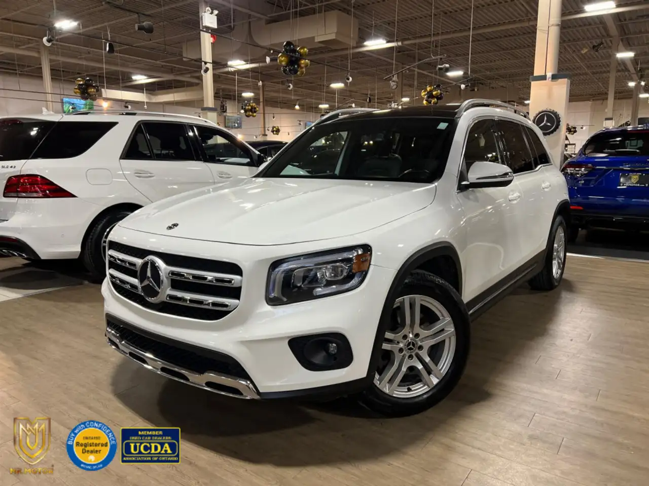 2021 Mercedes-Benz GLB