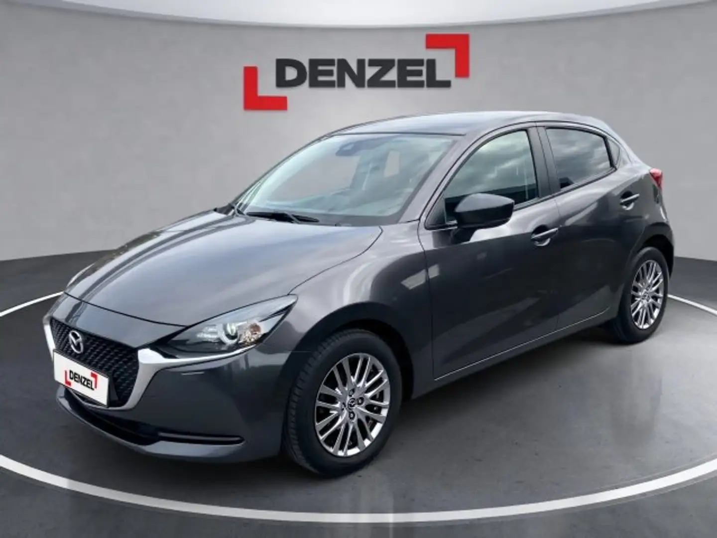Mazda 2 G75 Takumi Grau - 1