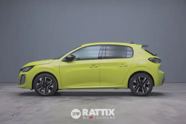 Peugeot 208 view 2