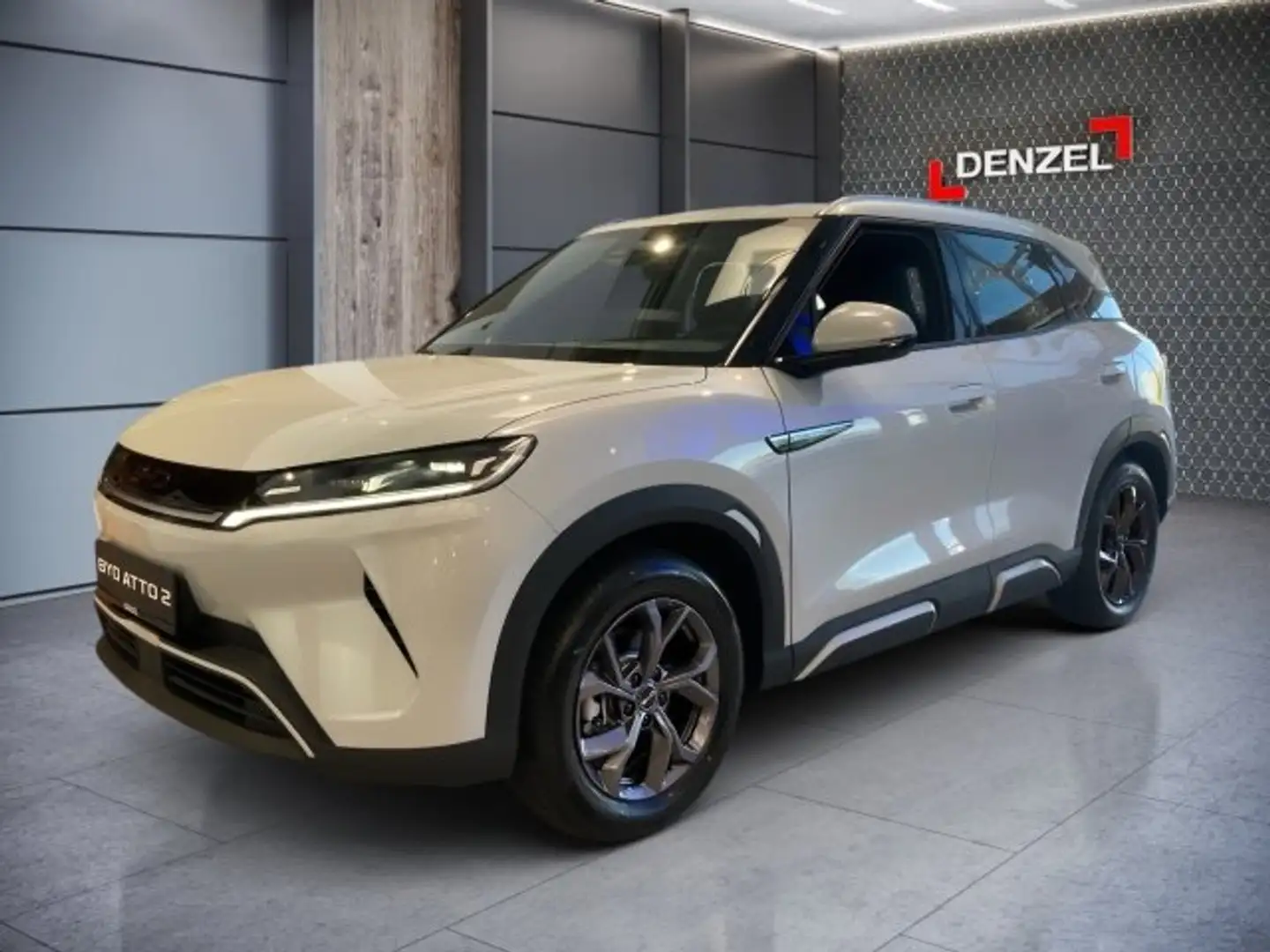 BYD Atto 2 Active Alb - 1