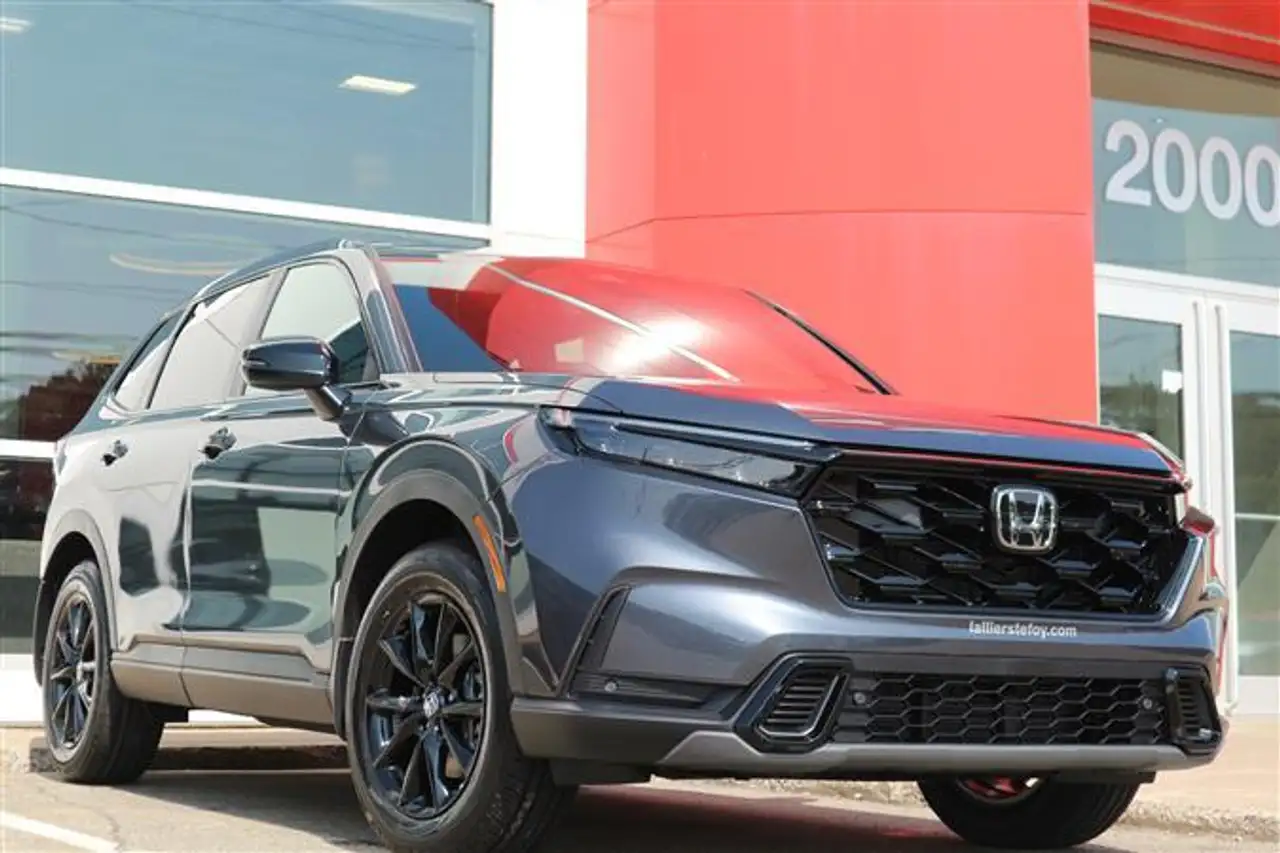 2026 Honda CR-V