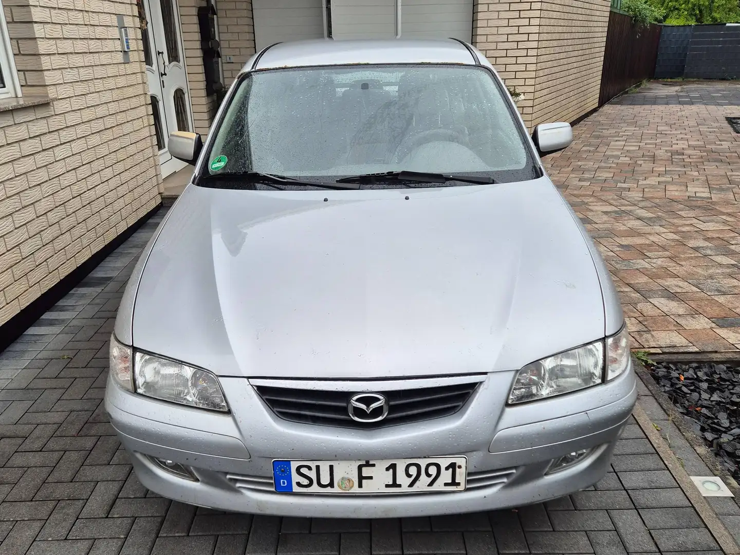 Mazda 626 626 2.0 Touring Edition Silber - 1