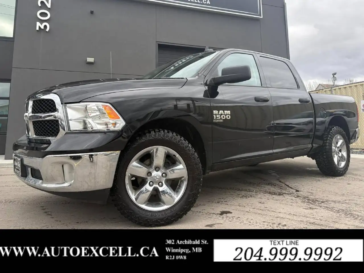 2019 RAM 1500