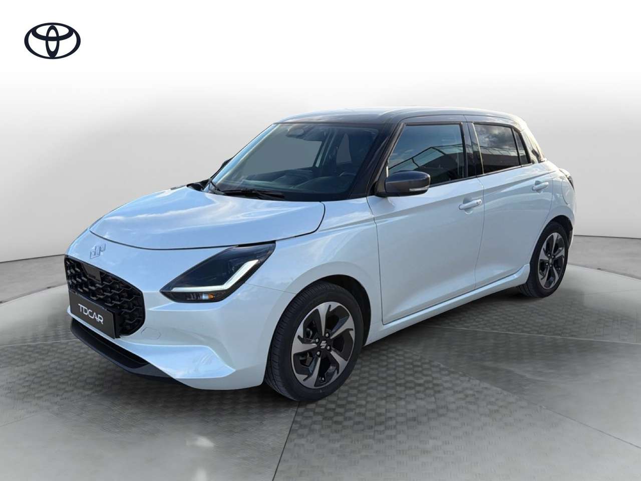 Suzuki Swift Swift 1.2 Hybrid CVT Top