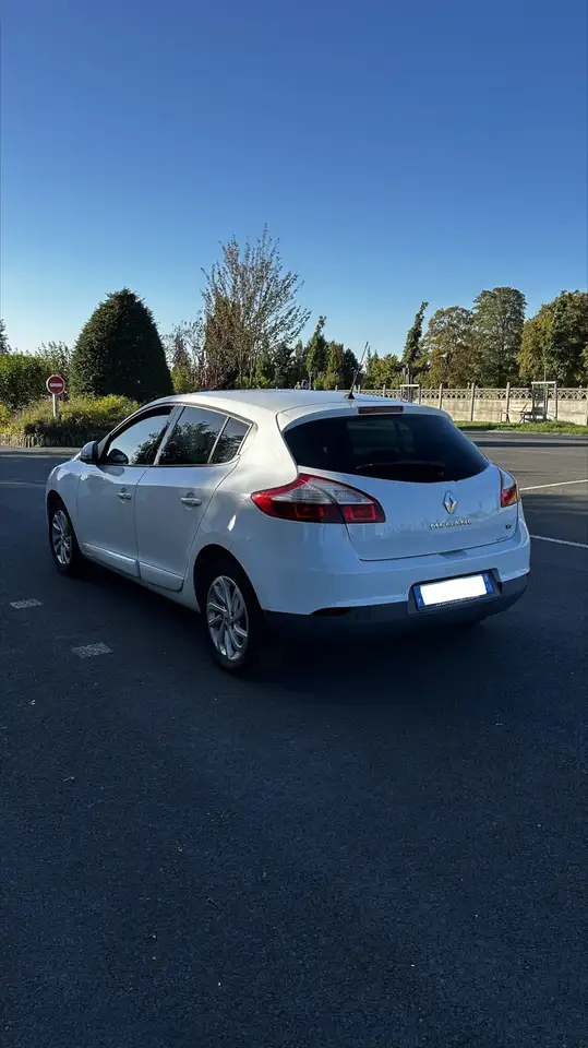Renault Megane Berline — photo 5