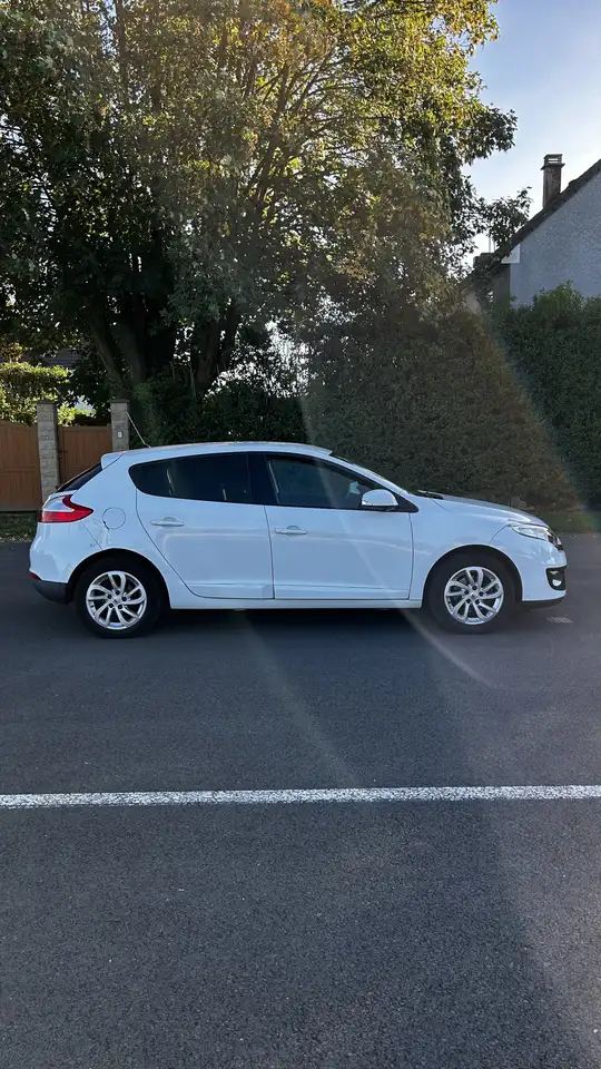 Renault Megane Berline — photo 2
