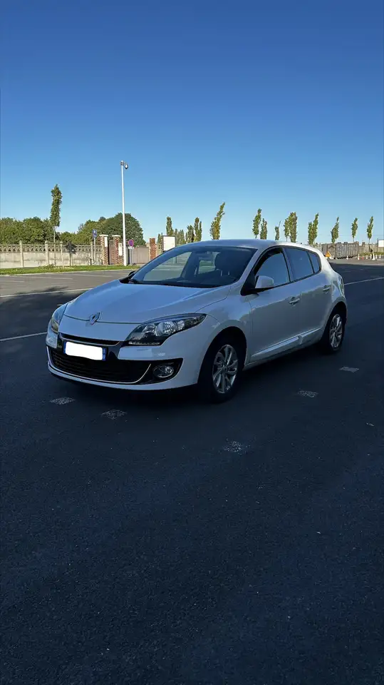 Renault Megane Berline — photo 7