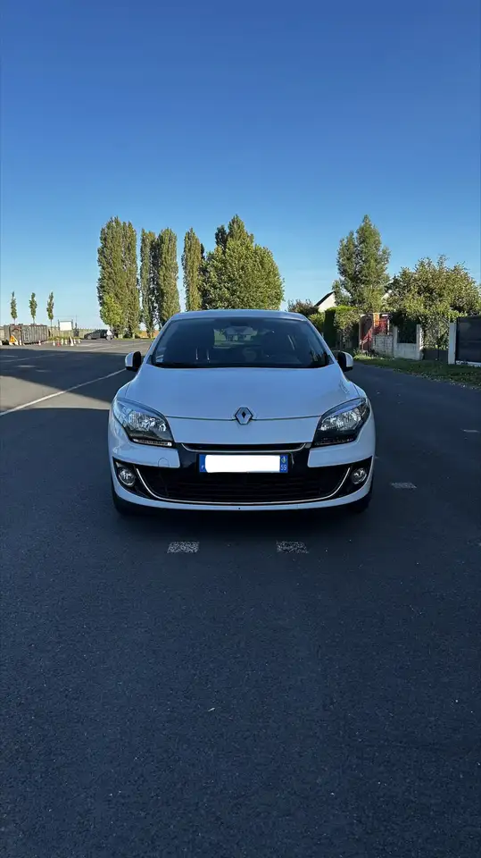 Renault Megane Berline — photo 8