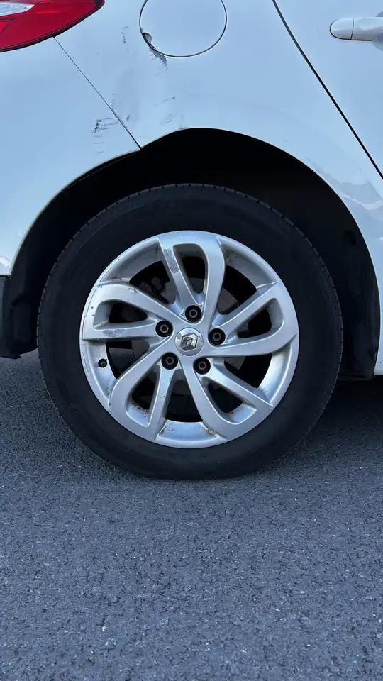 Renault Megane Berline — photo 10