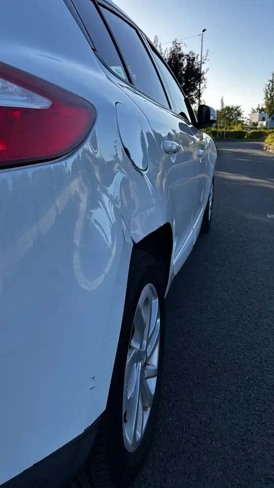 Renault Megane Berline — photo 20